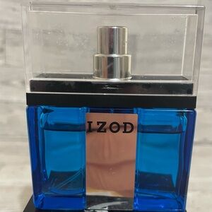 Izod Vibrant Blue Fragrance Bottle